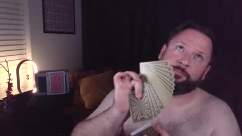 Snapshot of magic1984 chatting on 03-14-26, 05:24 Magic online show from 03-14-26, 05:24