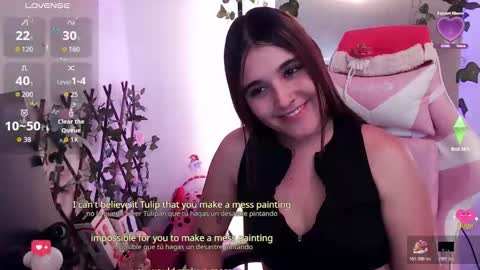 Snapshot of magic__smile chatting on 12-05-25, 07:10 Luna online show from 12-05-25, 07:10