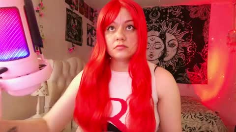 Snapshot of magic_clairewitch chatting on 02-17-25, 02:31 Claire online show from 02-17-25, 02:31