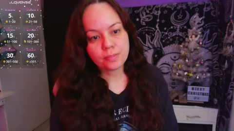 Snapshot of magic_clairewitch chatting on 12-20-25, 01:40 Claire online show from 12-20-25, 01:40