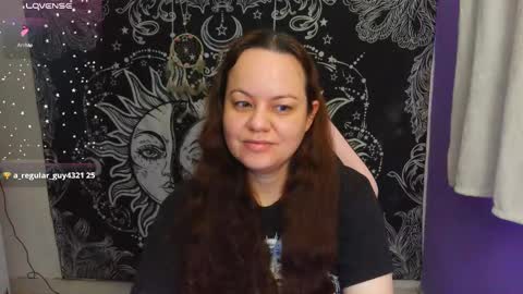 Snapshot of magic_clairewitch chatting on 02-11-26, 09:42 Claire online show from 02-11-26, 09:42