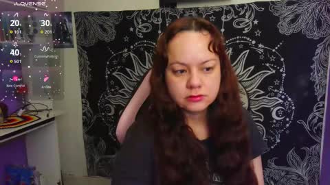 Snapshot of magic_clairewitch chatting on 02-22-26, 11:53 Claire online show from 02-22-26, 11:53