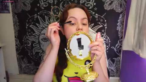 Snapshot of magic_clairewitch chatting on 02-26-26, 09:58 Claire online show from 02-26-26, 09:58