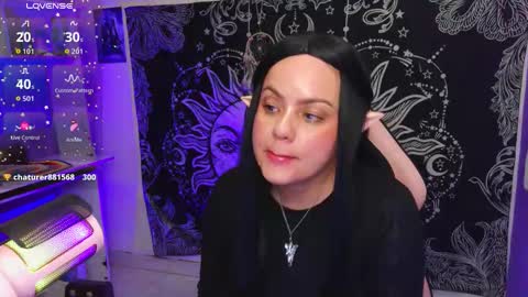 Snapshot of magic_clairewitch chatting on 02-28-26, 01:06 Claire online show from 02-28-26, 01:06