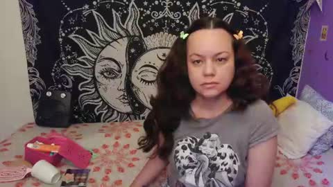 Claire online show from 07-26-26, 11:06