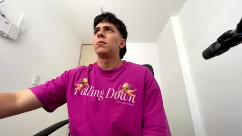 Snapshot of magic_tony chatting on 10-02-25, 06:37 Tony Hoffa online show from 10-02-25, 06:37