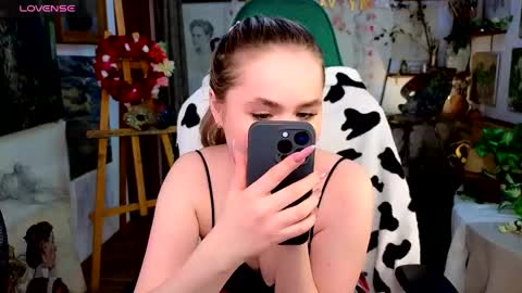 Jessica  Leila online show from 02-21-25, 11:11