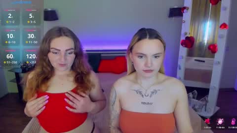 Lili and Bella online show from 05-02-26, 06:40