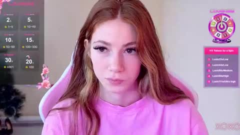 Snapshot of magicladyy chatting on 02-22-25, 06:50 Angel online show from 02-22-25, 06:50