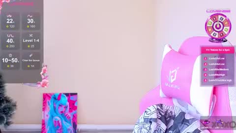 Snapshot of magicladyy chatting on 02-24-25, 08:38 Angel online show from 02-24-25, 08:38