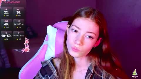 Snapshot of magicladyy chatting on 02-23-26, 06:38 Angel online show from 02-23-26, 06:38