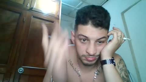 Snapshot of magico_9809 chatting on 01-29-25, 01:27 BRAYAN online show from 01-29-25, 01:27