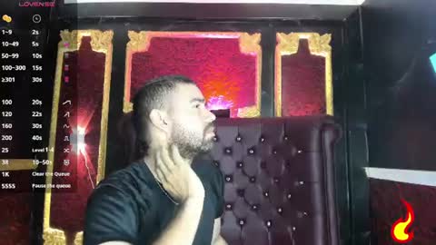 Magnus Alejo online show from 06-12-26, 11:42