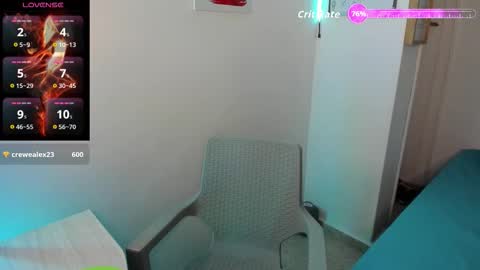 Snapshot of magnus_king chatting on 10-30-25, 03:41 online show from 10-30-25, 03:41