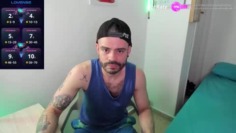 Snapshot of magnus_king chatting on 11-30-25, 12:58 online show from 11-30-25, 12:58