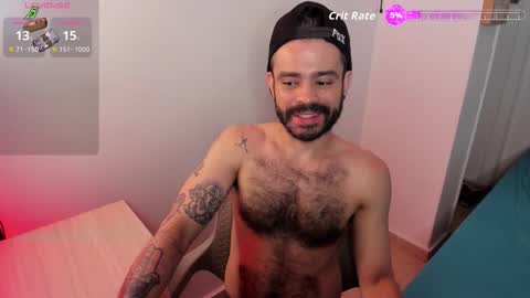 Snapshot of magnus_king chatting on 12-16-25, 02:27 online show from 12-16-25, 02:27