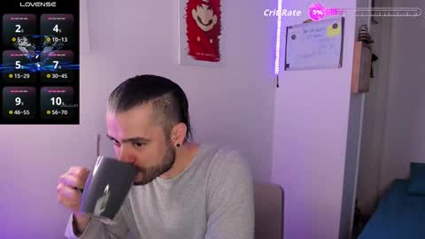 Snapshot of magnus_king chatting on 03-18-26, 06:05 online show from 03-18-26, 06:05