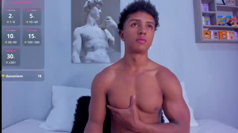 Magnus King online show from 10-19-25, 11:05