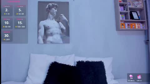 Magnus King online show from 10-27-25, 10:47