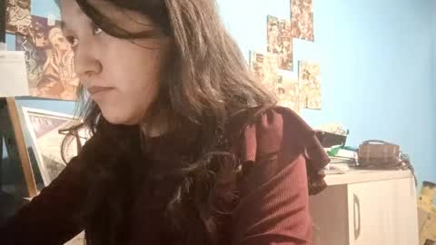 Snapshot of mahaliabullinger chatting on 04-10-26, 01:16 Anika online show from 04-10-26, 01:16