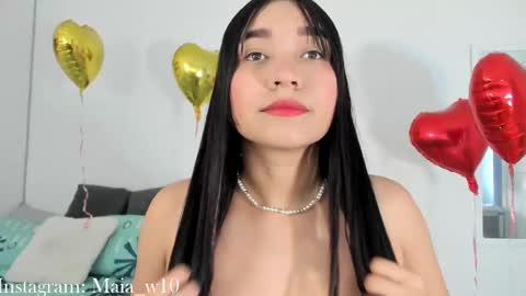 Snapshot of maia_w10 chatting on 03-05-25, 12:22 Maia online show from 03-05-25, 12:22