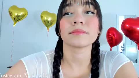 Snapshot of maia_w10 chatting on 03-08-25, 12:30 Maia online show from 03-08-25, 12:30