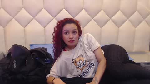 Maia  online show from 12-22-24, 09:53