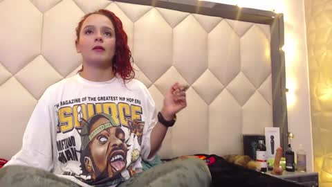 Maia  online show from 12-28-24, 08:15