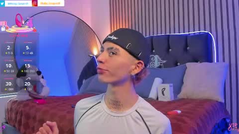 maiky_cooper01 online show from 07-13-26, 06:44