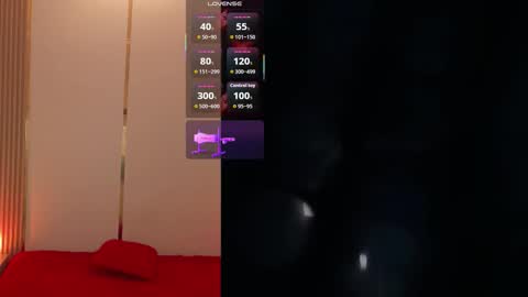 Snapshot of maileenmilf chatting on 12-21-25, 11:23 Mailen online show from 12-21-25, 11:23