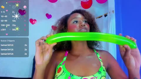 Mailyn online show from 02-08-25, 08:53