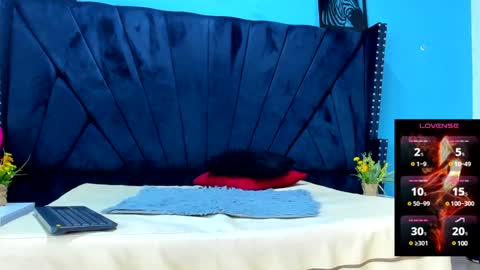 Snapshot of maise_hill1 chatting on 01-22-25, 02:35 MAISE online show from 01-22-25, 02:35