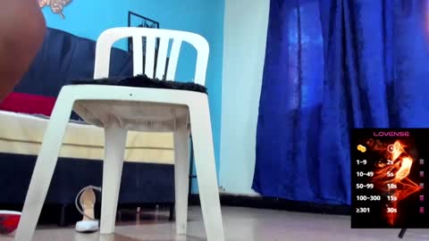 Snapshot of maise_hill1 chatting on 01-23-25, 04:37 MAISE online show from 01-23-25, 04:37