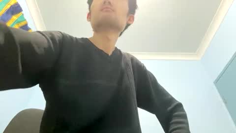 Snapshot of maishall chatting on 10-30-25, 09:55 David Sae Hymn Cho online show from 10-30-25, 09:55