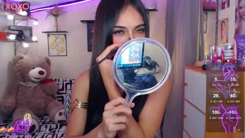 Snapshot of majestic_bella chatting on 05-22-26, 08:21 Bella online show from 05-22-26, 08:21
