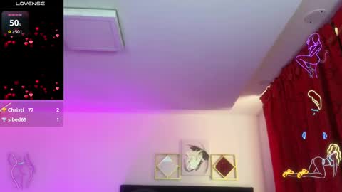 Celeste Bonet  online show from 12-07-24, 03:08