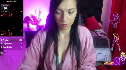 Celeste Bonet  online show from 12-09-24, 03:11