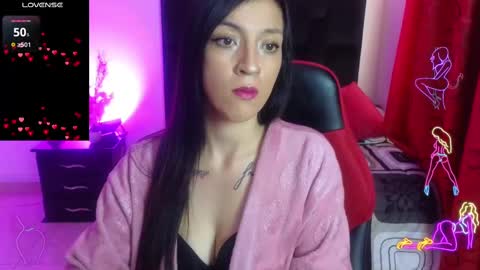 Celeste Bonet  online show from 12-11-24, 03:05