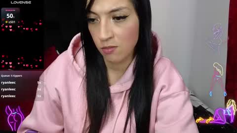 Celeste Bonet  online show from 03-06-25, 03:35