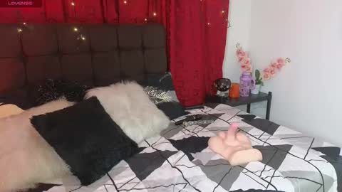 Celeste Bonet  online show from 09-11-25, 07:14