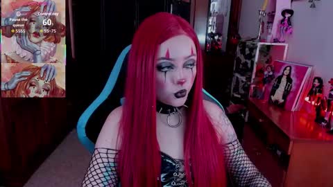  petite clown online show from 02-22-26, 09:46