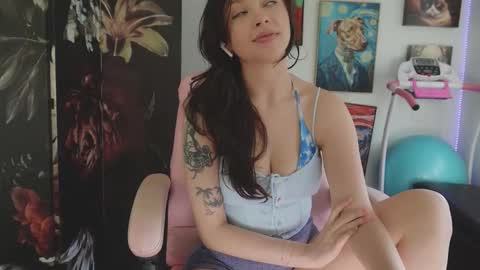 MakiyahBelle online show from 12-03-25, 06:54