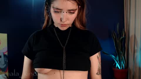 Snapshot of mala_kindle chatting on 12-13-24, 10:55 Call me Mala independent model online show from 12-13-24, 10:55