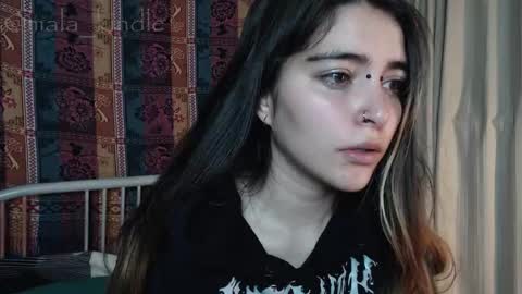 Snapshot of mala_kindle chatting on 01-10-26, 10:17 Call me Mala independent model online show from 01-10-26, 10:17