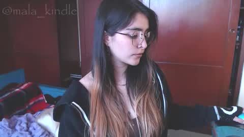 Snapshot of mala_kindle chatting on 02-09-26, 05:17 Call me Mala independent model online show from 02-09-26, 05:17