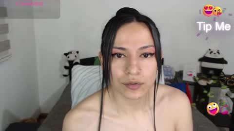 Mariapau online show from 03-12-25, 02:01