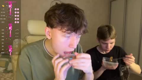 Tom and Mark 3 online show from 12-04-24, 02:37