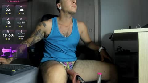 ADAM         online show from 05-28-26, 07:00
