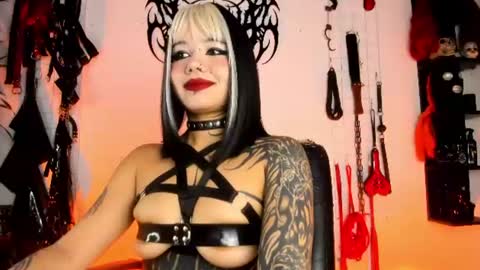 maledicta__insana online show from 07-25-26, 10:07