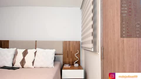 Maleja Diaz online show from 04-25-26, 01:41